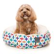 15% OFF: FuzzYard Reversible Dog Bed (Jenga) Online Sale