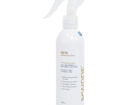 Wode Pet Disinfectant Spray 250ml For Cheap