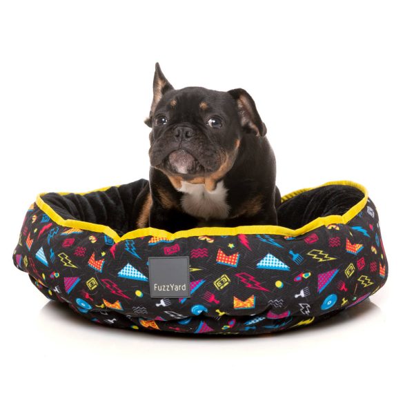 15% OFF: FuzzYard Reversible Dog Bed (Bel Air) on Sale