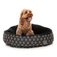 15% OFF: FuzzYard Reversible Dog Bed (Nighthawk) on Sale