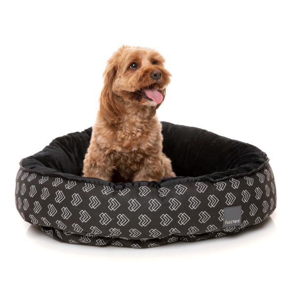 15% OFF: FuzzYard Reversible Dog Bed (Nighthawk) on Sale