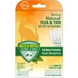 15% OFF: Tropiclean Natural Flea & Tick Cat Spot-On Solution Hot on Sale