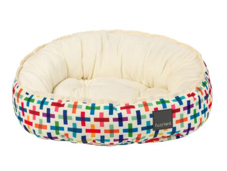 15% OFF: FuzzYard Reversible Dog Bed (Jenga) Online Sale