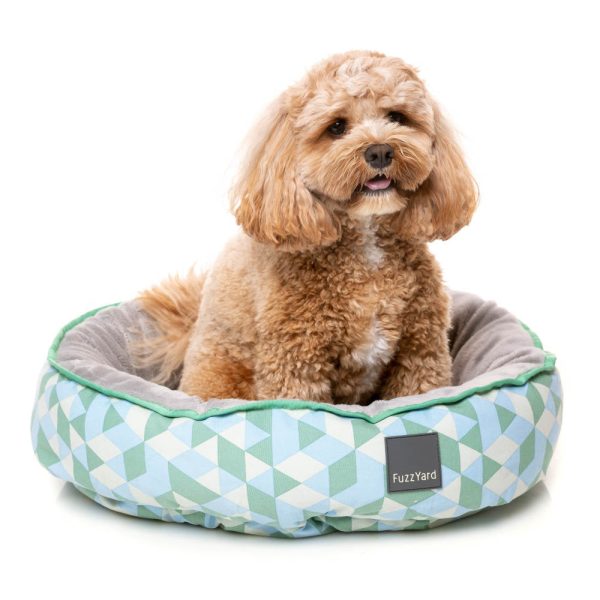 15% OFF: FuzzYard Reversible Dog Bed (Peridot) Online now